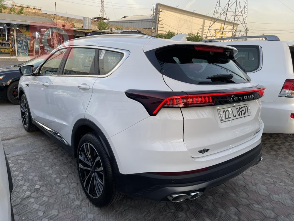 Jetour X70 Plus